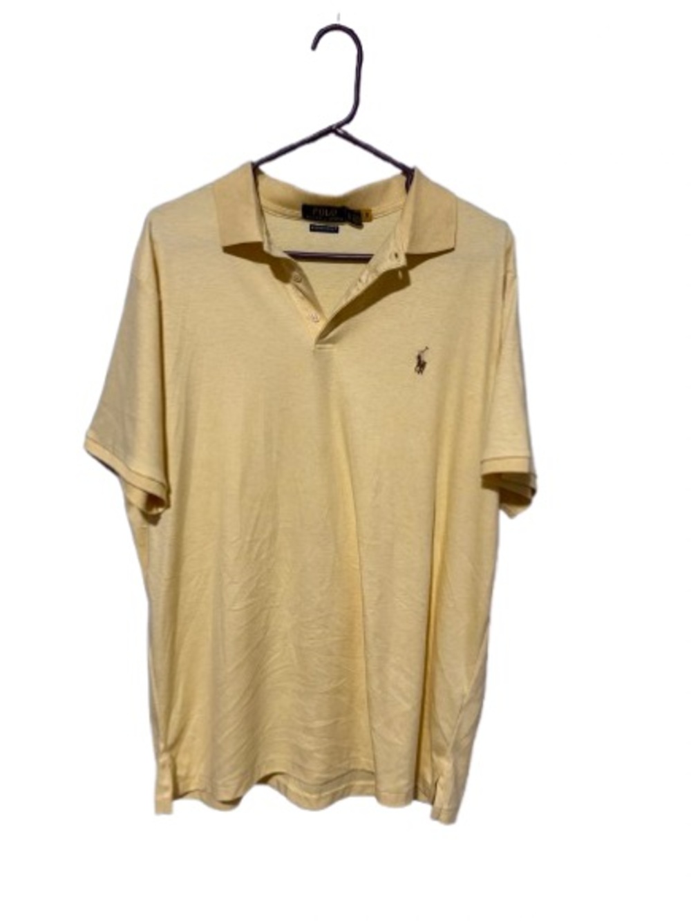 Men’s Ralph Lauren Polo size XL Slim Fit